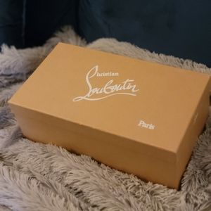 Christian Louboutin Men's Shoebox (Size 41) 8.5